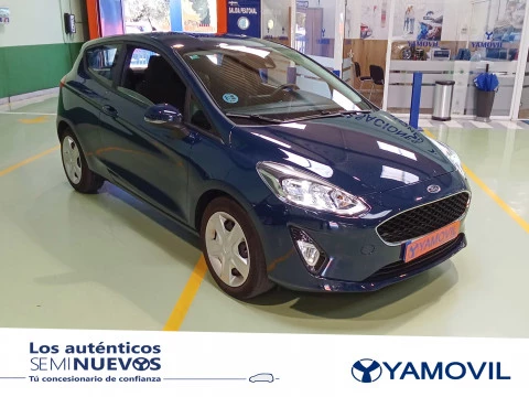 Ford Fiesta 1.1 Ti-VCT Trend 55 kW (75 CV)