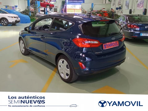 Ford Fiesta 1.1 Ti-VCT Trend 55 kW (75 CV)
