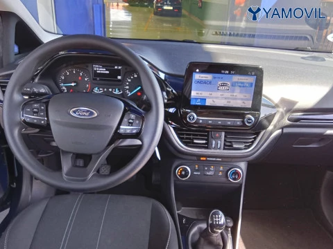Ford Fiesta 1.1 Ti-VCT Trend 55 kW (75 CV)