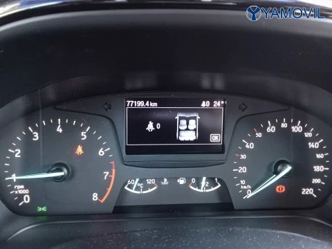Ford Fiesta 1.1 Ti-VCT Trend 55 kW (75 CV)