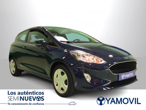 Ford Fiesta 1.1 Ti-VCT Trend 55 kW (75 CV)