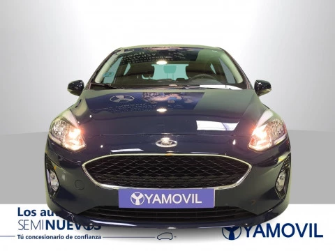 Ford Fiesta 1.1 Ti-VCT Trend 55 kW (75 CV)