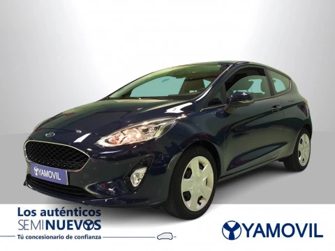 Ford Fiesta 1.1 Ti-VCT Trend 55 kW (75 CV)