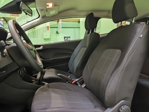 Ford Fiesta 1.1 Ti-VCT Trend 55 kW (75 CV)