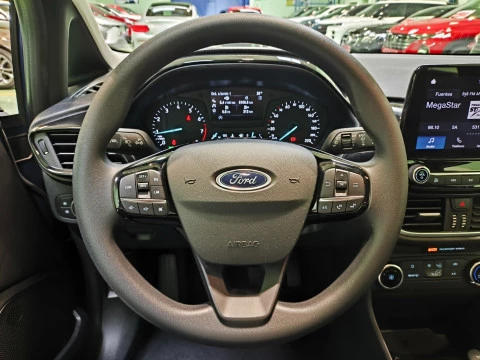 Ford Fiesta 1.1 Ti-VCT Trend 55 kW (75 CV)