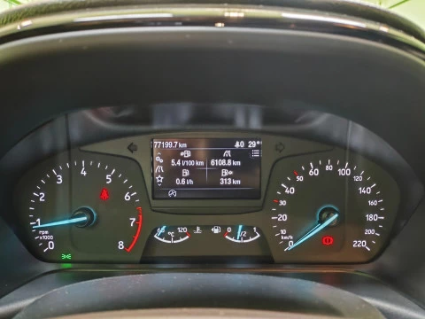 Ford Fiesta 1.1 Ti-VCT Trend 55 kW (75 CV)