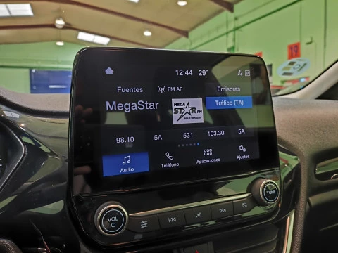Ford Fiesta 1.1 Ti-VCT Trend 55 kW (75 CV)