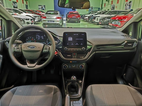 Ford Fiesta 1.1 Ti-VCT Trend 55 kW (75 CV)
