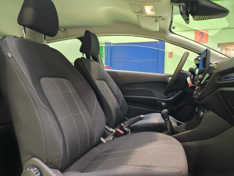 Ford Fiesta 1.1 Ti-VCT Trend 55 kW (75 CV)