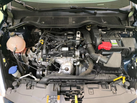 Ford Fiesta 1.1 Ti-VCT Trend 55 kW (75 CV)