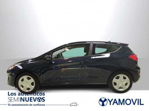 Ford Fiesta 1.1 Ti-VCT Trend 55 kW (75 CV)