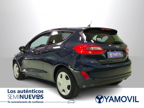 Ford Fiesta 1.1 Ti-VCT Trend 55 kW (75 CV)