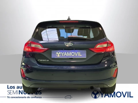 Ford Fiesta 1.1 Ti-VCT Trend 55 kW (75 CV)