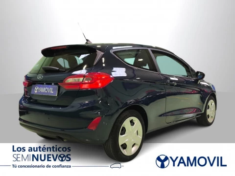 Ford Fiesta 1.1 Ti-VCT Trend 55 kW (75 CV)