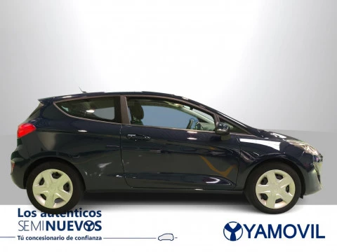 Ford Fiesta 1.1 Ti-VCT Trend 55 kW (75 CV)
