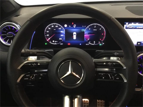 Mercedes-Benz GLB 200 d