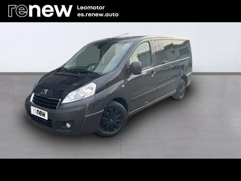 Peugeot Expert  Tepee 2.0HDI Active L2 125