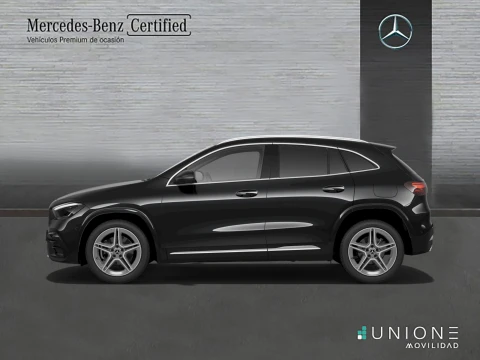 Mercedes-Benz GLA  200 d