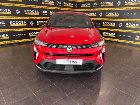 Renault Symbioz Techno E-Tech full hybr 105kW (145CV)