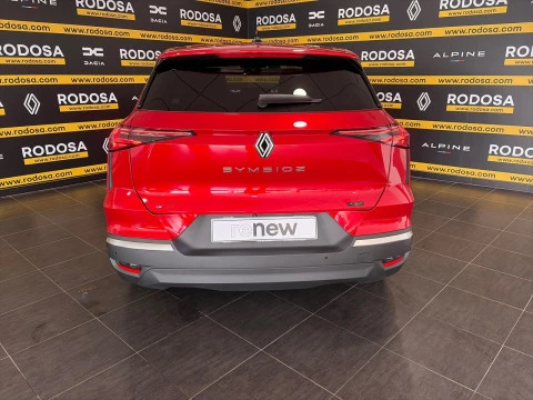 Renault Symbioz Techno E-Tech full hybr 105kW (145CV)