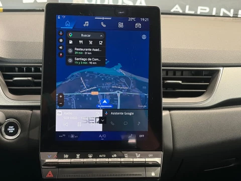 Renault Symbioz Techno E-Tech full hybr 105kW (145CV)