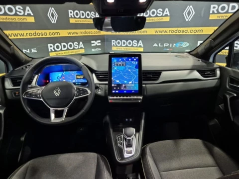 Renault Symbioz Techno E-Tech full hybr 105kW (145CV)