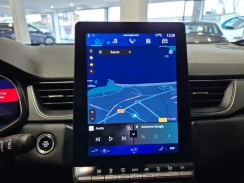 Renault Symbioz Techno E-Tech full hybr 105kW (145CV)
