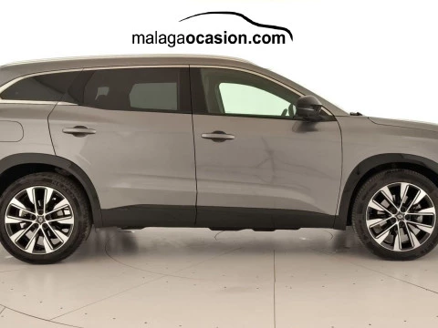 Renault Espace Techno E-Tech full hybrid 146kW
