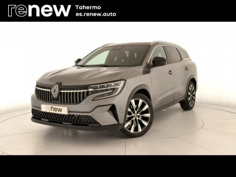 Renault Espace Techno E-Tech full hybrid 146kW