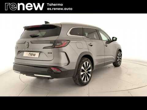 Renault Espace Techno E-Tech full hybrid 146kW