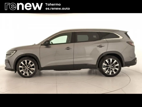 Renault Espace Techno E-Tech full hybrid 146kW
