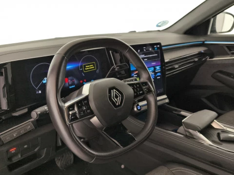 Renault Espace Techno E-Tech full hybrid 146kW