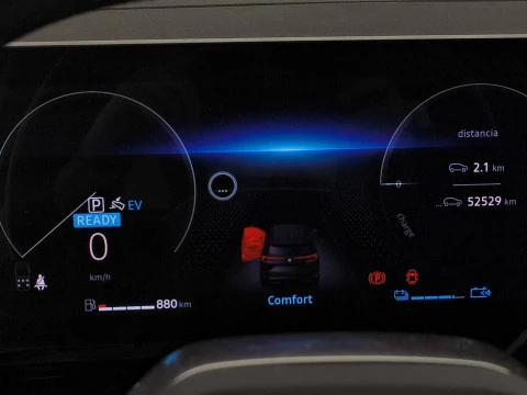 Renault Espace Techno E-Tech full hybrid 146kW