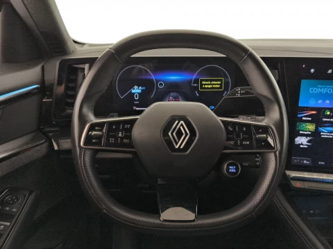 Renault Espace Techno E-Tech full hybrid 146kW