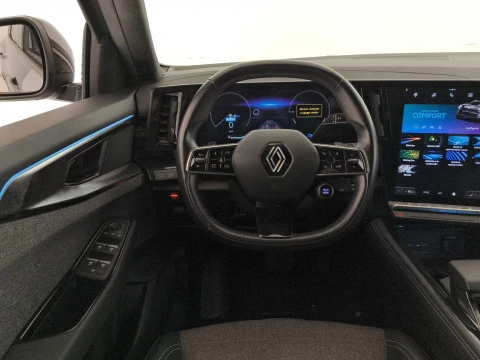 Renault Espace Techno E-Tech full hybrid 146kW