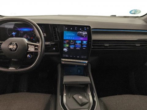Renault Espace Techno E-Tech full hybrid 146kW