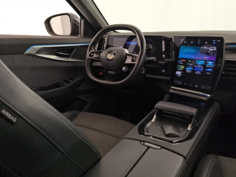 Renault Espace Techno E-Tech full hybrid 146kW