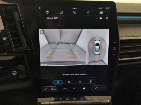 Renault Espace Techno E-Tech full hybrid 146kW