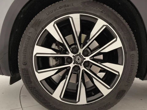 Renault Espace Techno E-Tech full hybrid 146kW