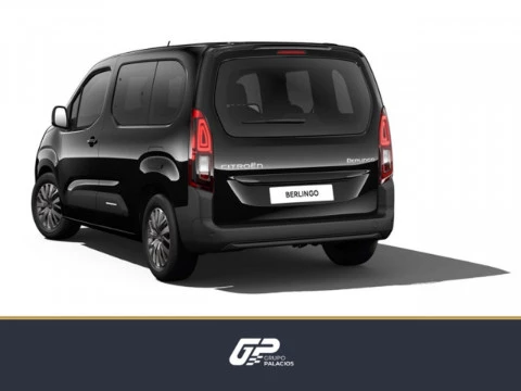 Citroën Berlingo Talla M BlueHDi 100 S&S PLUS