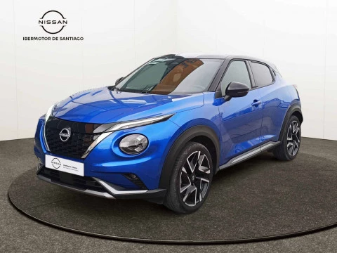 Nissan Juke MY26 HYBRID N-DESIGN 1.6 DIG-T 105KW (145CV) E6EBIS HYBR