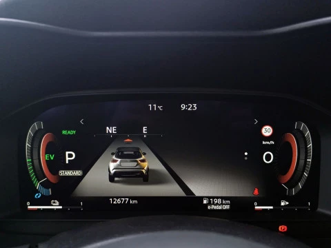 Nissan Juke MY26 HYBRID N-DESIGN 1.6 DIG-T 105KW (145CV) E6EBIS HYBR