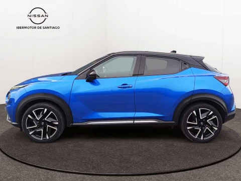 Nissan Juke MY26 HYBRID N-DESIGN 1.6 DIG-T 105KW (145CV) E6EBIS HYBR