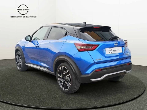 Nissan Juke MY26 HYBRID N-DESIGN 1.6 DIG-T 105KW (145CV) E6EBIS HYBR