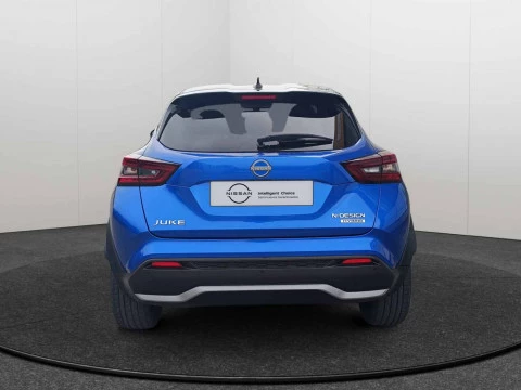 Nissan Juke MY26 HYBRID N-DESIGN 1.6 DIG-T 105KW (145CV) E6EBIS HYBR
