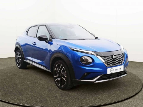 Nissan Juke MY26 HYBRID N-DESIGN 1.6 DIG-T 105KW (145CV) E6EBIS HYBR