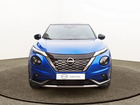 Nissan Juke MY26 HYBRID N-DESIGN 1.6 DIG-T 105KW (145CV) E6EBIS HYBR