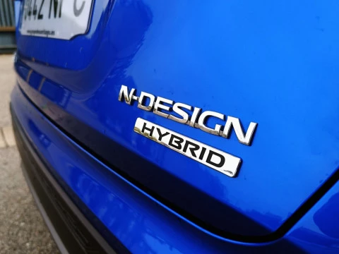 Nissan Juke MY26 HYBRID N-DESIGN 1.6 DIG-T 105KW (145CV) E6EBIS HYBR