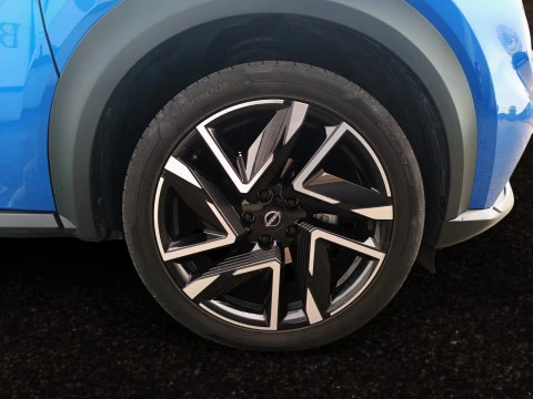 Nissan Juke MY26 HYBRID N-DESIGN 1.6 DIG-T 105KW (145CV) E6EBIS HYBR