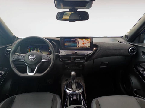 Nissan Juke MY26 HYBRID N-DESIGN 1.6 DIG-T 105KW (145CV) E6EBIS HYBR